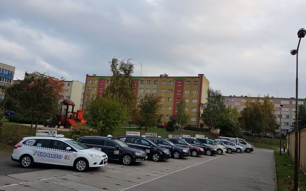 Taxi Jelcz-Laskowice – Bez taksówki żyć się nie da